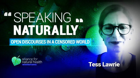 Speaking Naturally | Tess Lawrie