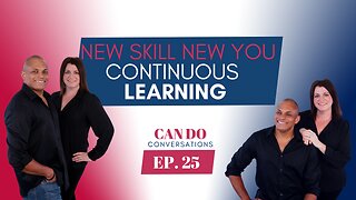 New Skill, New You: A Journey into Continuous Learning