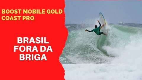 SURF: Brasil está fora da briga pelos títulos do primeiro WSL Challenger Series de 2022 na Austrália