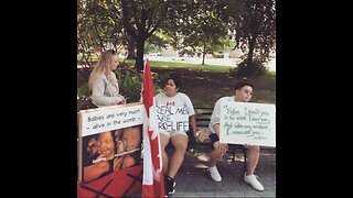 Toronto pro-life event highlights, Queen's Park, August 20, 2023