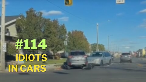 Ultimate Idiots in Cars #114 Car Disasters on Camera