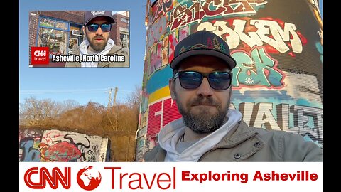 CNN Travel: Exploring Asheville