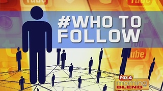 Who to Follow 12/2/16