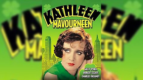KATHLEEN MAVOURNEEN (1930) Sally O'Neil, Tom Burke & Jack Daly | Drama, Musical, Romance | B&W