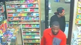 Suspects sought in fatal gas station shooting on Detroit's northeast side