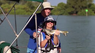 Venice fishing tournament shines light on athletes with special needs