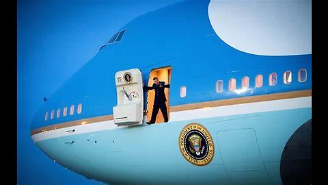 Hidden Features Of Air Force One