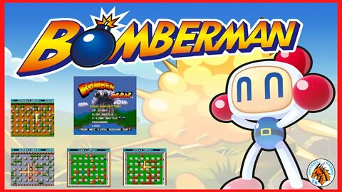 Bomberman - Gameplay