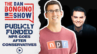 Publicly Funded NPR Goes After Conservatives