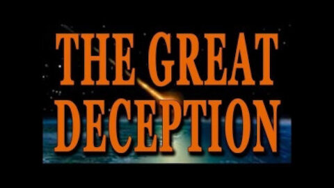 UFO (Demonic) Alien Disclosure - Great Deception is Here - L.A. Marzulli & Carl Gallups [mirrored]