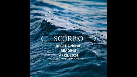SCORPIO-RELATIONSHIP READING: "YOU ARE COMMITTED-BUT NOT THROUGH LEGAL CONTRACTS"