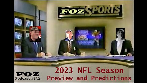 2023 NFL Season Preview and Predictions - Friends of Zeus Podcast Episode #132