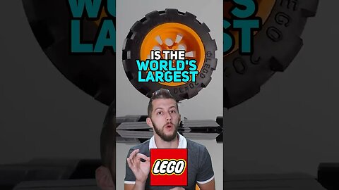 Lego the Undisputed King of Tire Manufacturing 🛞