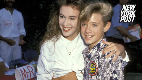 'Who's the Boss?' actor Danny Pintauro reveals 'iffy' relationship with co-star Alyssa Milano