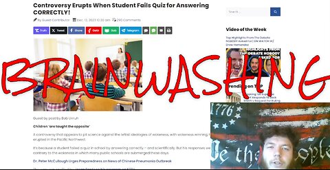 Student FAILS Quiz for Answering CORRECTLY?!