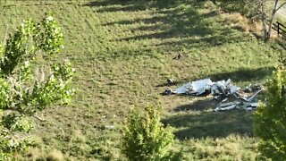 3 dead after 2 planes collide in mid-air in Boulder County