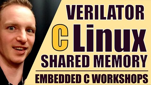 Linux Inter Process Communication And Message Passing Through Shared Memory - Emulating Verilog