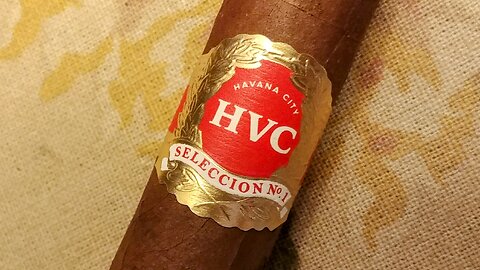 HVC Selección No. 1 Natural Poderosos