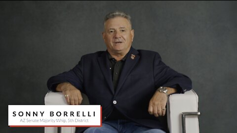 Sonny Borrelli Endorsement - Joey Gilbert for Governor