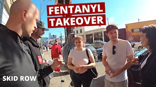 Inside The Fentanyl Crisis - America’s New Epidemic 🇺🇸