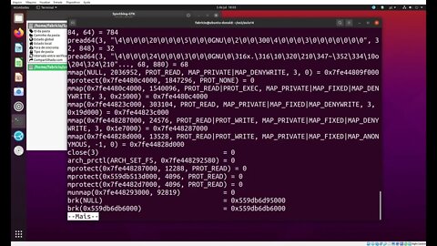 strace – Depurando Chamadas de Sistema no Linux