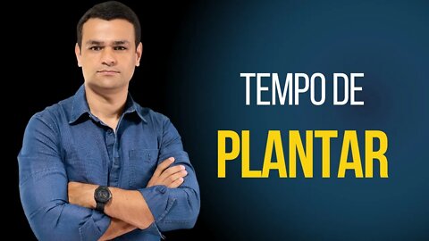 TEMPO DE PLANTAR - CAFÉ COM PROPÓSITO - Kleyton Barcelos