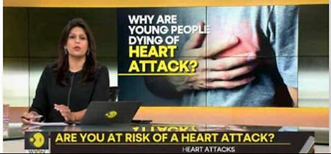Why Are young People are Dying Of Heart Attacks?