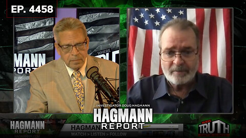 Ep 4458: Killing Whistleblowers? Organizing the Fight Against the Enemies Within - It Begins Now | Randy Taylor & Doug Hagmann | The Hagmann Report June 7, 2023