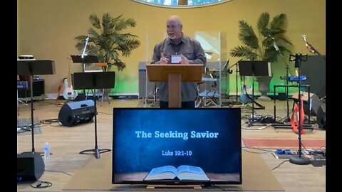 Worship Service 3-19-23