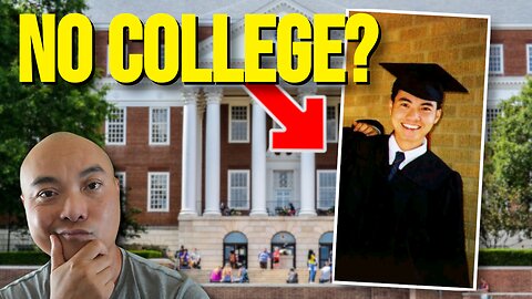 NO College Degree Required?!!🤔