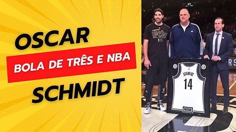 Cortes Bola Dentro - Oscar Schmidt - Estrelas da NBA / Bolas de três