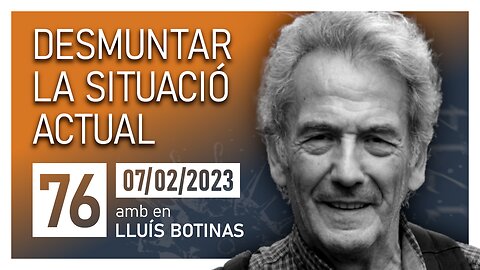 DESMUNTAR LA DOBLE I COMBINADA SITUACIÓ GENOCIDA ACTUAL- Sessió 76