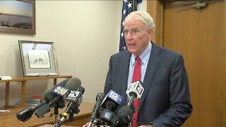 Milwaukee Mayor Tom Barrett nominated as United States Ambassador to Luxembourg