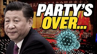 Coronavirus: China Cancels Huge Government Meeting