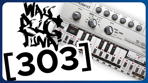 [303] WallPlugTuna Show on NSB Radio - Roland TB-303 Special