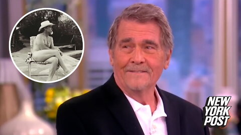 James Brolin shocked by photo of son Josh Brolin, naked: 'Oh my God!'