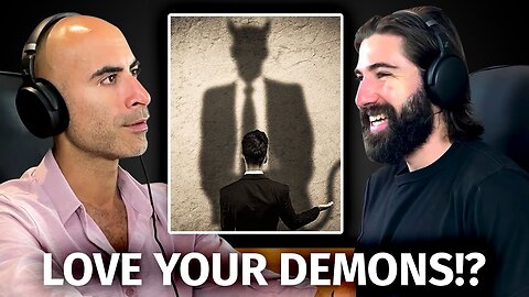 How to Master Your ‘Shadow’ - Benefits of Trauma, Controlling Cortisol, & Boosting Testosterone