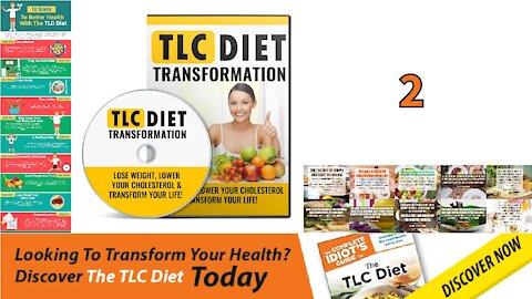 TLC Diet Transformation - Part 2