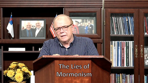 The Lies of Mormonism (OmegaManRadio with Shannon Davis 09/30/22)