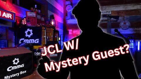 JCL W/ Mystery Guntuber