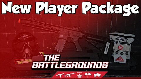 The Battlegrounds | New Player Package | Pittsburgh PA