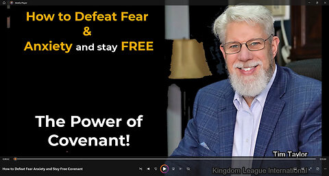 How to Defeat Fear & Anxiety and Stay Free!