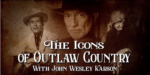 The Icons of Outlaw Country Show #014