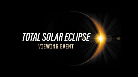 Eclipse Solar 2024 Total Solar LIVE from Indianapolis Motor Speedway | InsightfulGlobe