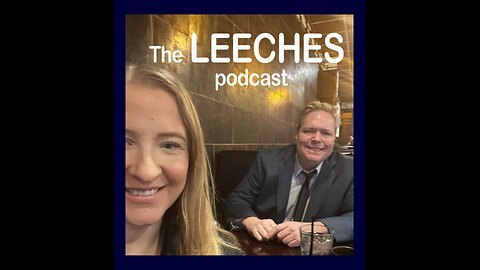 The Leeches Podcast: EP 2 Jar Jar Binks and Mia Fey