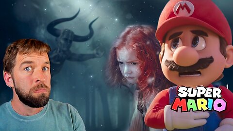 Satanic Rituals in The Super Mario Bros. Movie