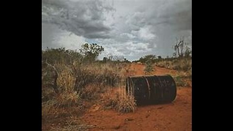 BURNED BODIES in a barrel. "The monster from Caracal" George Dinka- True story