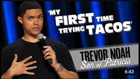 _My_First_Time_Trying_Tacos!__-_TREVOR_NOAH__watch_Son_Of_Patricia_on_Netflix