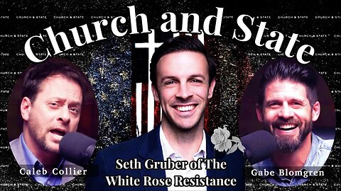 Seth Gruber of the White Rose Resistance! (Part 1)