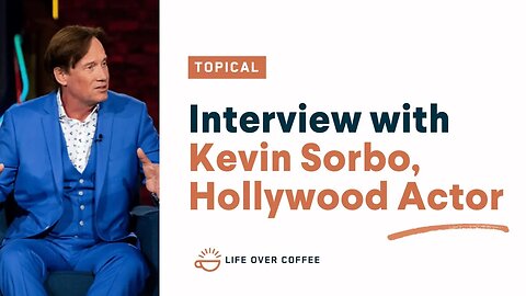 Interview with Kevin Sorbo, Hollywood Actor